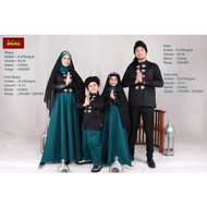 BARU!!! sale dannis 40% / abaya dannis / koko dannis / abaya dewasa /