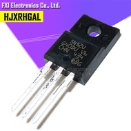 5pcs/lot 5N52U F5N52U TO-220F N-channel 4.4A 525V 晶体管