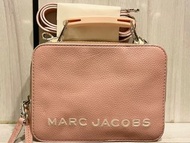 MARC JACOBS 側背包 相機包 粉色