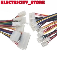 Connector jack wire 5557 5559 2x7P 18AWG (1 bag)