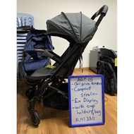 Pre-loved Hugo Baby Adatto Compact Stroller