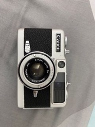 Canon Demi17半格相機