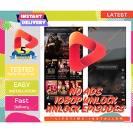 [Instant] GoodShort VIP | Unlock Unlimited Short Drama Streaming | AdFree Android Only