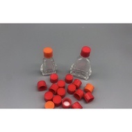 Oil bottle 3ml 7ml
