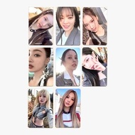 TWICE Ready To Be 小卡