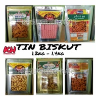 BISKUT TIN THAILAND HALAL / BISKUT TIMBANG MURAH 1.2KG-1.5KG READY STOCK