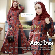 Baju azizil dress