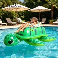 MagiDeal Kids Inflatable Sea Turtles  for Fun Activity Water Entertainment