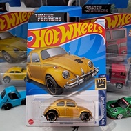 HotWheels transformers bumblebee gold- Hot Wheels bumblebee transformers gold