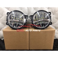 Honda Valeo Glass LED 6000K OEM Fog Lamp / Insight Jazz City Civic Odyssey HRV BRV WRV CRZ CRV