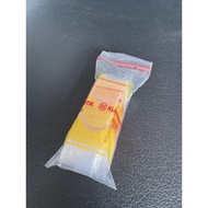 Plastic clips 2.5x3.5cm 100pcs/pack plastic bag