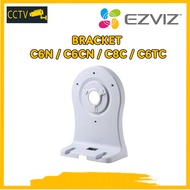 EZVIZ Bracket IndoorEZVIZ C6N C6CN TY1 H6C OEM Wall Bracket Wall Bracket WhiteEZVIZ