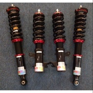 Proton Wira / Satria / Persona / Waja / Gen2 - BC Racing V1 Adjustable Suspension / Coilover