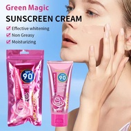 Rose protection and isolation cream BB cream moisturizing cream high protection cream double protect