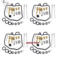 Motorcycle carburetor repair kit needle valve gasket air screw for Honda CB900C CB900F CB1000C  CB90
