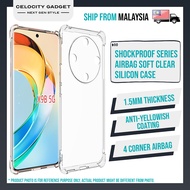 Honor 8X 9Lite 9X 9XPro 10Lite 20 20Pro 8S Crystal Clear TPU Case