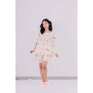 KATUN SNOOZY PAJAMAS BEAR | WOMEN'S PAJAMAS | Women's DASTER | WOMEN'S COTTON NIGHTWEAR