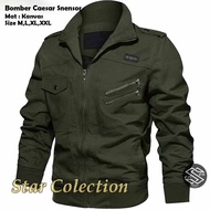 jaket bomber pria / jaket bomber pria CAESAR SNSR