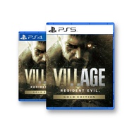 ✜ พร้อมส่ง PS4 / PS5 RESIDENT EVIL VILLAGE (เกม PlayStation™ 🎮) (By ClaSsIC GaME OfficialS)