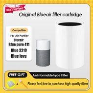Local Seller Replacement Compatible Air purifier Filter Blueair Pure 411/411+/Joys/3210