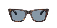 RAY-BAN MEGA WAYFARER - RB0840SF 902/56 แว่นกันแดด