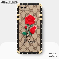 Case OPPO A3shp - REALME C1 Softcase Pro Camera Oppo & Realme - Casing Oppo A3s C1 Siliconhp hp - Co