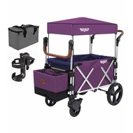 Keenz 7s Baby Stroller Wagon Purple Color