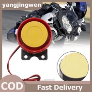 YANGWEN Durable Car Horn Air Raid Siren Alarm Universal 12V Car Tru Horn Portable Small Electric Hor