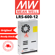 Mean Well LRS-600-12 Switching Power Supply DC 600W 12V Switch Power Supply Meanwell  Power supply -