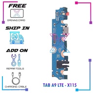 CHARGING BOARD USB PORT MIC FOR SAMSUNG TAB A9 LTE 8.7'' X115