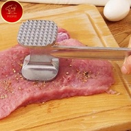 Aluminum Meat Hammer Meat Pounder/ Kitchen Pounder Tenderizer