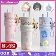 Ready Tumbler Thermos SUS316 Stainless Portable Bottle 710ML