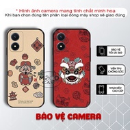 Vivo Y16, Y02S, Y02, Y02A flexible case happyCNY luckyCNY