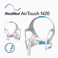 พร้อมส่ง ResMed AirTouch N20 Nasal CPAP Mask หน้ากาก ResMed AirTouch N20 ครบชุด S28