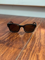 Effector Chorus Celluloid Frame ; Not 金子 / Tart / Oliver People / Oliver Goldsmith / Eyevan  / Nativ