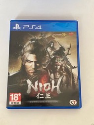 PS4 仁王 完全版 含DLC 中文版