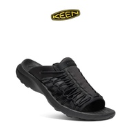 keen  Uneek Snk Slide Black/Black Sandal
