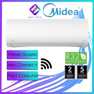 Midea INVERTER 1.0/1.5/2.0/2.5HP Xtreme Dura R32 Inverter Air Conditioner