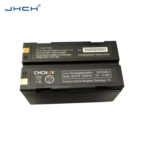 LB-531E Battery Fit CHC M1/X1/T1/B5/X5/X9/X10/T3/T8/M3/I80/I90/X91 CE FCC