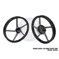 HONDA VARIO 150 ENKEI 511 SPORT RIM 5LEG 5KAKI SPORTRIM 5L WITH BEARING 140 x 160 x 17