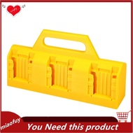 [OnLive] 6 Slot Portable Battery Holder 6 Slot Portable Battery Storage Organizer Plastic Battery St