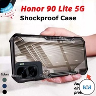 KK Honor 90 Lite 5G 2023 Airbag Acrylic Shockproof Casing For Honor 90 Lite Honor90 90Lite Honor90Li