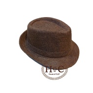 Houseofcuff Fedora Hat Clown Fedora
