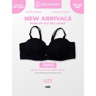 Delaqueen | Bra Jumbo Size Bra BIG Size 44G 48B JW45