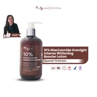 [Special Tintinwin] Laushine Overnight Intense Whitening Booster Lotion Pump - 9DHyaluronicAcid + 8X