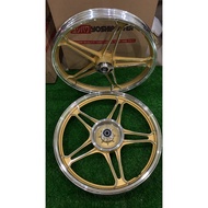 TXR PANTHER SUZUKI SPORT RIM SP55 YOSHI POWER KEN CK