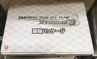 Dead or Alive Xtreme 3 最強版 中文版 PS4+PSV