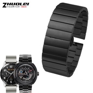 Cho bảy ngày Thứ Sáu Diesel dây đeo bằng thép không gỉ 22mm 24mm 26mm 28mm 30mmlarge kích thước ngườ