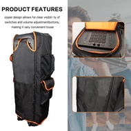 Protective Cover Dust proof Scratch-Resistant Cover Shell for JBL PartyBox 1000 Speaker