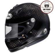 Arai GP-6RC Carbon Helm Full Face - Black - SIZE S